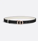 30 Montaigne Reversible Belt